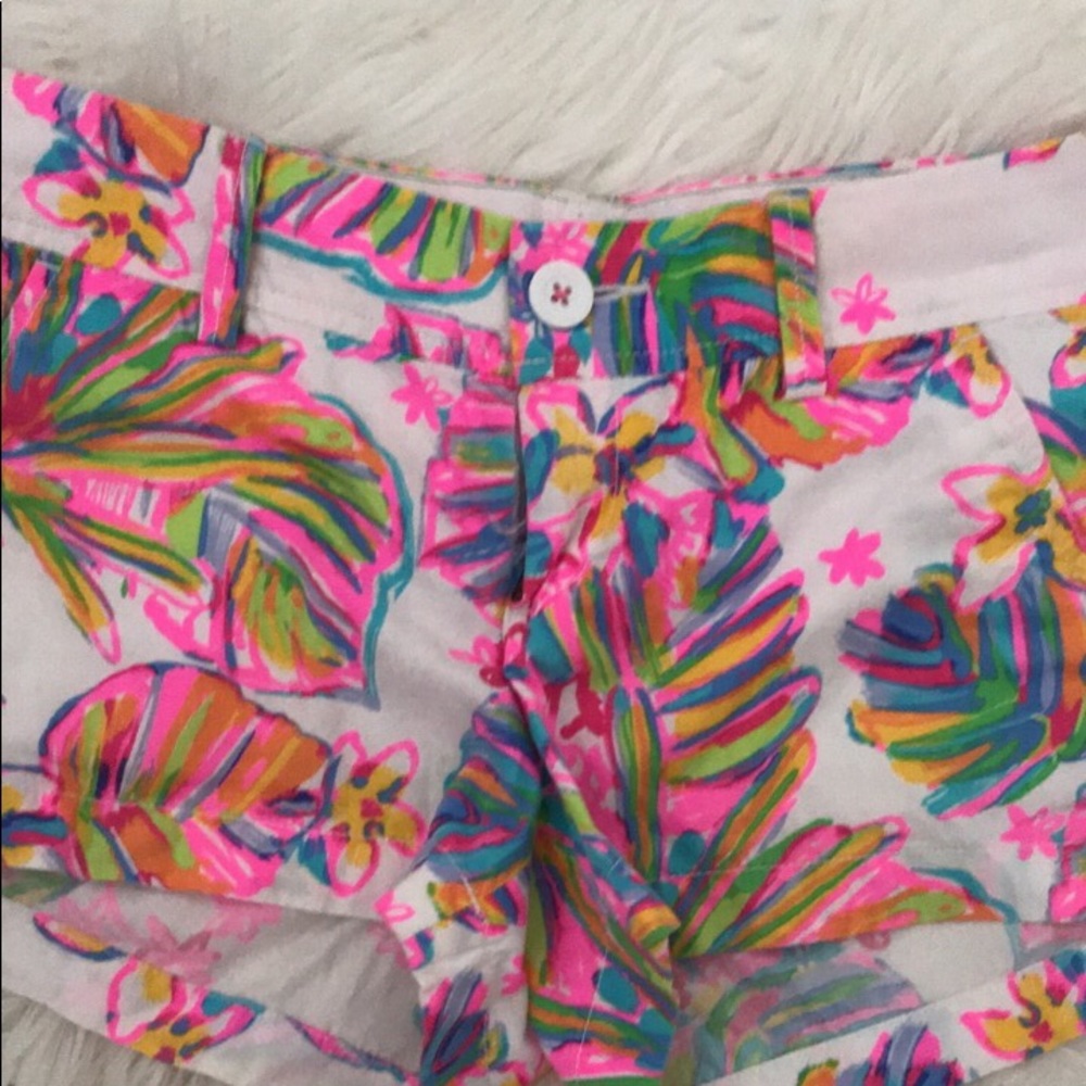 Lilly Pullitzer Shorts